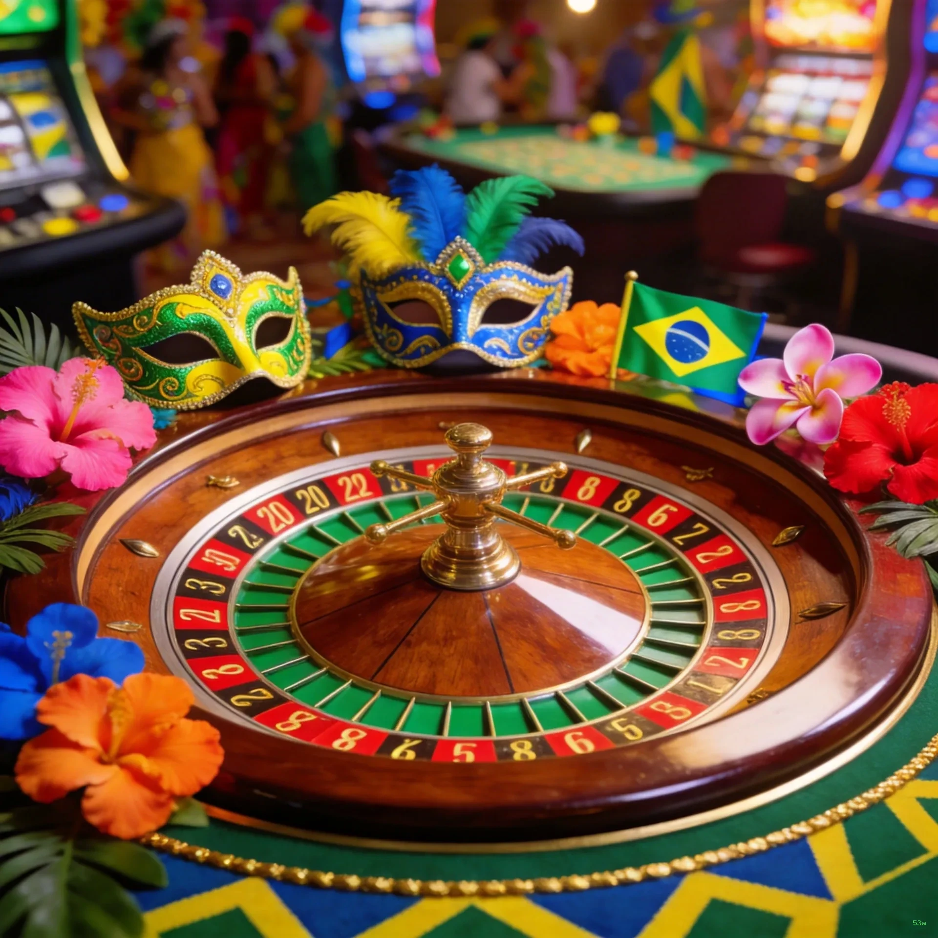 Cassino ao vivo 53a dealers