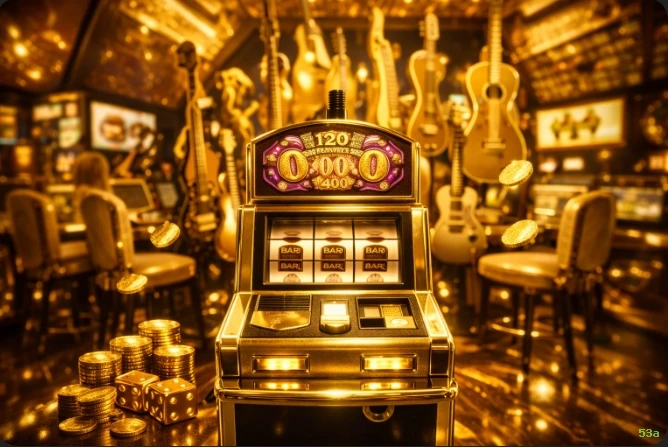 Slots com prêmios 53a